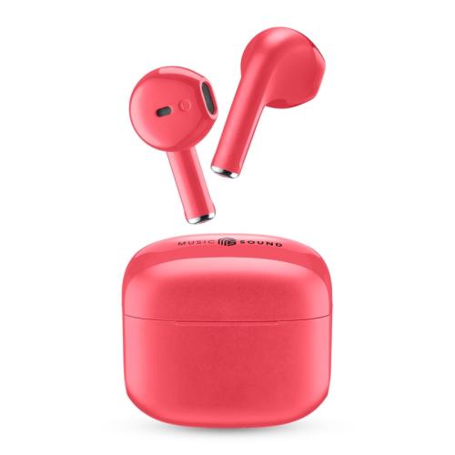 Ακουστικά Bluetooth Cellular Line Swag TWS - Pink