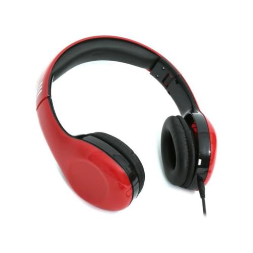 Ακουστικά Headset Platinet Omega Freestyle FH-4920 - Κόκκινο