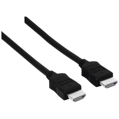 Καλώδιο HAMA HDMI 1.4 Cable HDMI male - HDMI male 5.0m Μαύρο