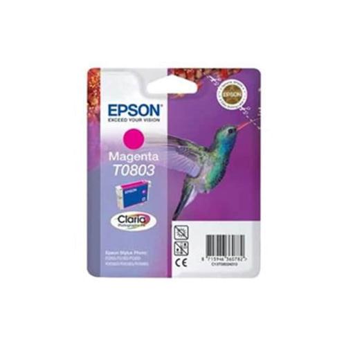 Μελάνι Epson T0803 Magenta C13T08034011