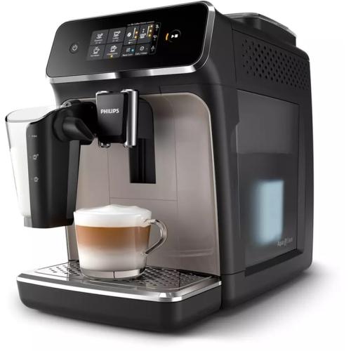 Μηχανή Espresso PHILIPS EP2235/40 1500W με Μύλο Άλεσης Μαύρο
