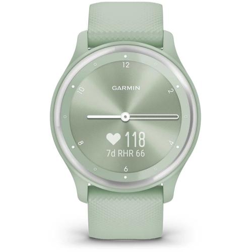 Smartwatch Garmin Vivomove Sport 40mm - Cool Mint