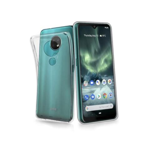 Θήκη Nokia 7.2 / 6.2 - Sbs Skinny Cover - Transparent