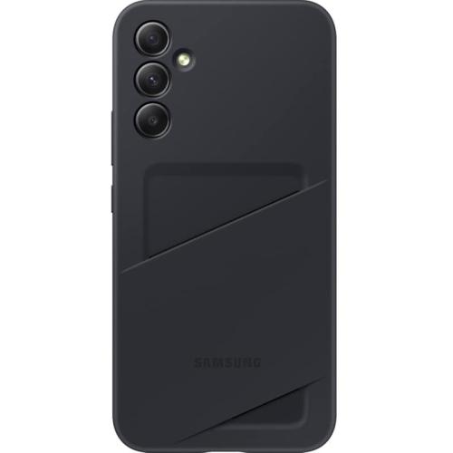 Θήκη Samsung Galaxy A34 5G - Samsung Card Slot - Black