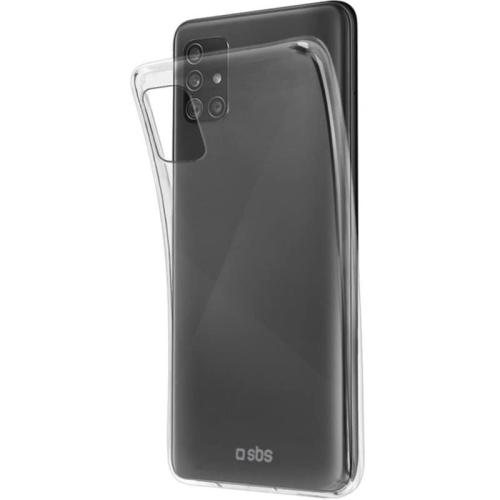 Θήκη Samsung Galaxy A52 / Galaxy A52S - Sbs Skinny Cover - Transparent