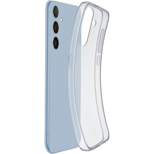 Θήκη Samsung Galaxy A54 5G - Cellular Line Fine Silicone - Transparent