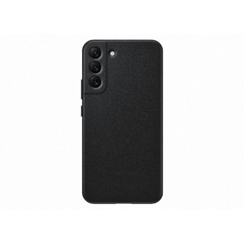 Θήκη Samsung Galaxy S22+ - Samsung Leather Case - Black