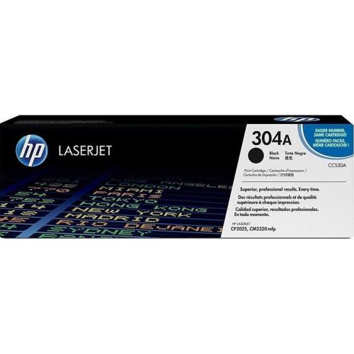 Toner HP CC530A Toner - Black