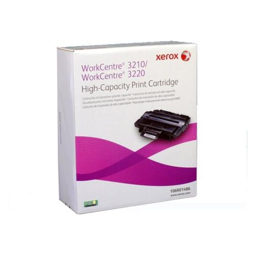 Toner Xerox 106R01486 Medium - Black