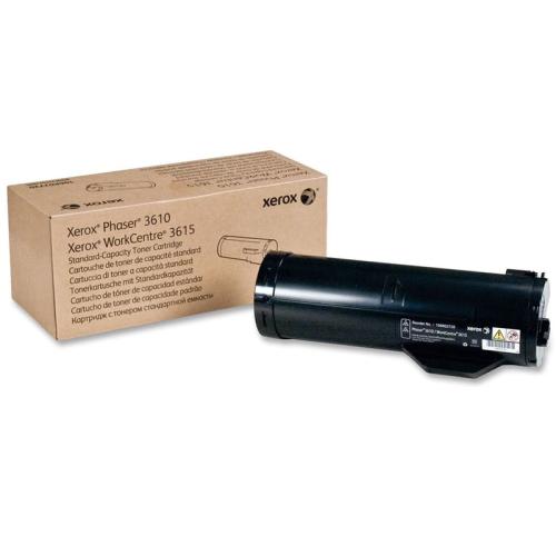 Toner Xerox 106R02720 - Black