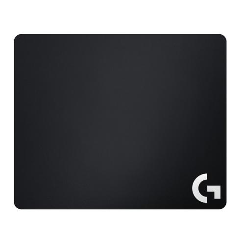 Gaming Mousepad Logitech G240 Cloth Μαύρο