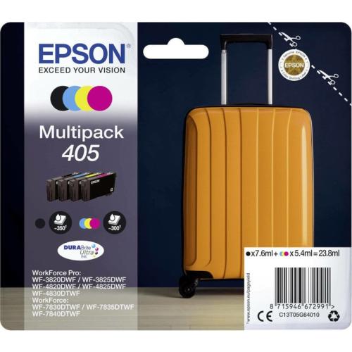 Μελάνι Εκτυπωτή Epson Color - T05G640 405