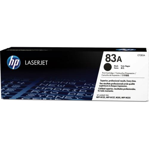 Toner HP 83A CF283A - Black