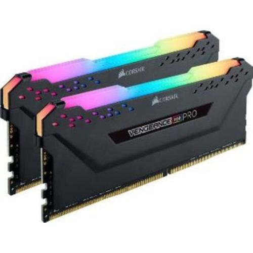 Corsair Ram Vengeance Rgb Pro C18 Ddr4 3600mhz 16gb Kit (2 X 8gb)