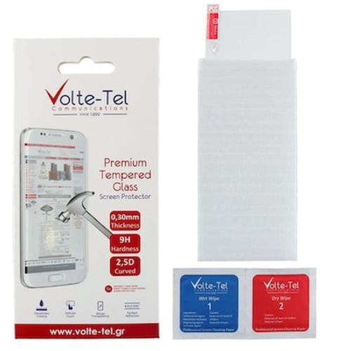 Volte-tel Tempered Glass Samsung S20 6.2andquot 9h 0.30mm 2.5d Full Glue