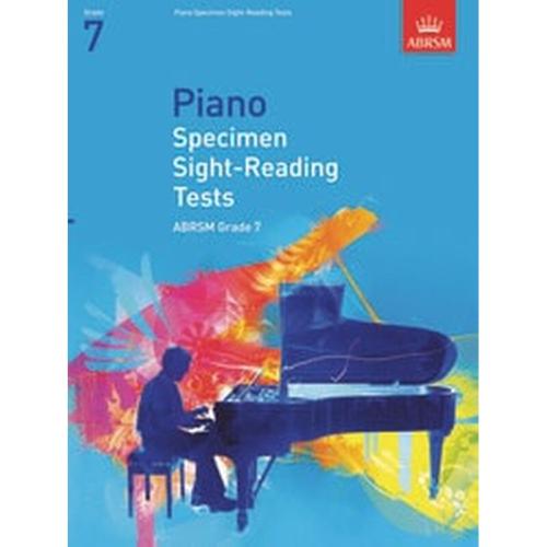Βιβλίο Για Πιάνο Abrsm Piano Specimen Sight Reading Tests, Grade 7