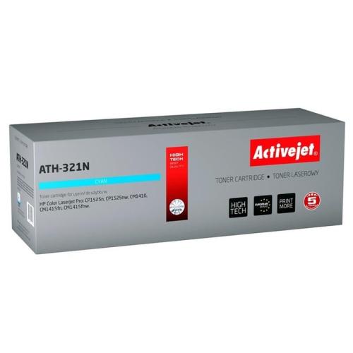 Activejet Ath-321n Toner For Hp Ce321a