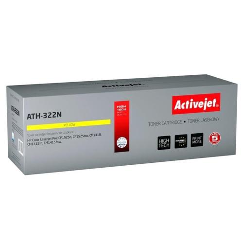 Activejet Ath-322n Toner For Hp Ce322a