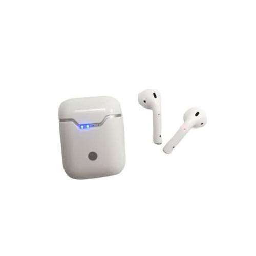 Ασύρματα Ακουστικά Με Βάση Φόρτισης – Tws – Q9l - White