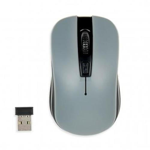 Ibox Loriini Mouse Rf Wireless Optical 1600 Dpi Ambidextrous gray