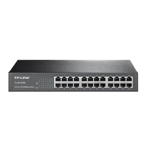 Tp-link Tl-sf1024d Unmanaged