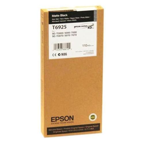 SureColor - T7000 Matte Μαύρο - 110ml epst692500