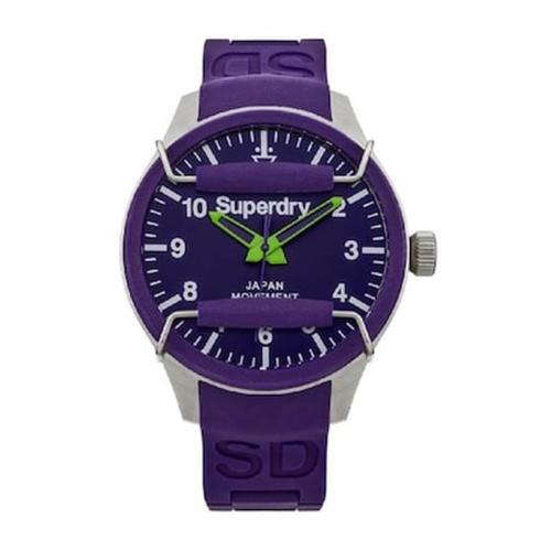 Ανδρικά Ρολόγια Superdry Syg125u (ø 44 Mm)