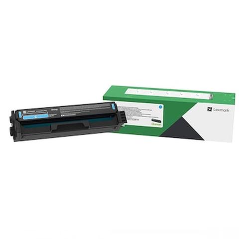 Lexmark C/mc 3326 Toner Cyan Hc 2.5k (c332hc0) (lexc332hc0)