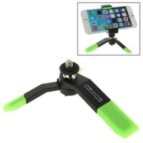 Portable Mini Tripod - Selfie (green)