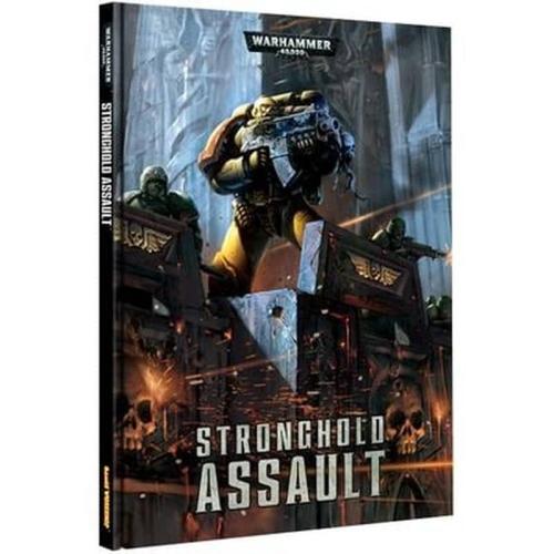 Warhammer 40k: Stronghold Assault