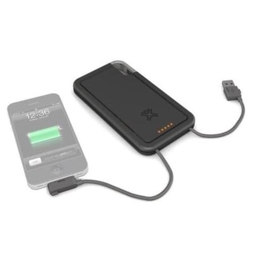 Xtrememac Incharge Boost (battery Pack) 2300mah For Iphone, Ipad, Ipod