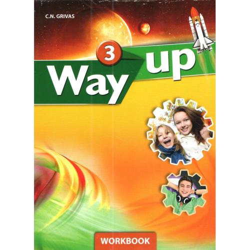 Way Up 3 Wb Companion