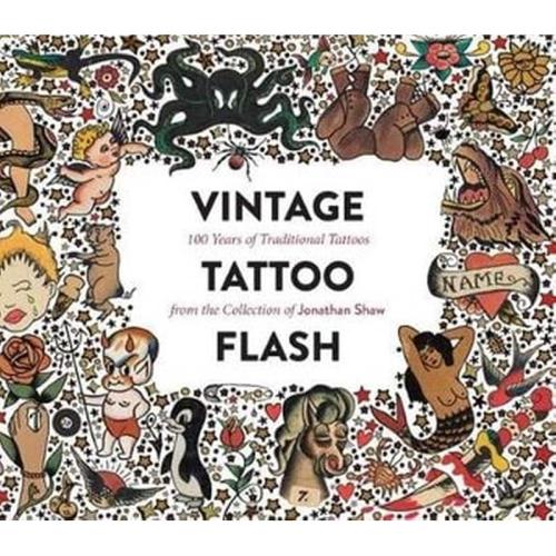 Vintage Tattoo Flash