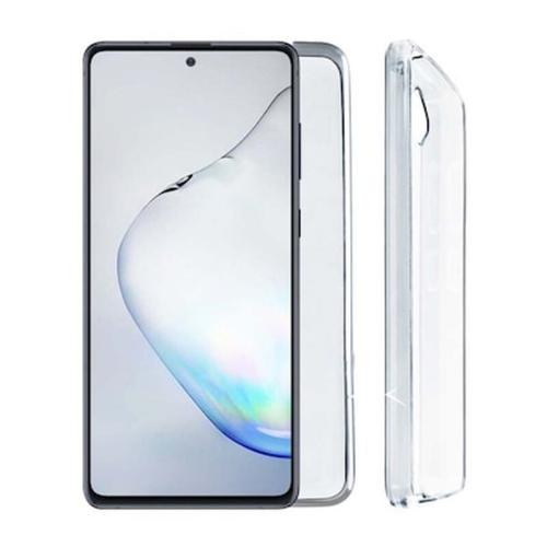 Θήκη Samsung Galaxy Note 10 Lite - Volte-tel Slimcolor Air Tpu - Transparent