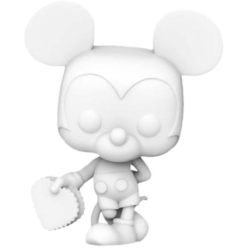 FUNKO Pop! Disney - Valentine Mickey Mouse Vinyl