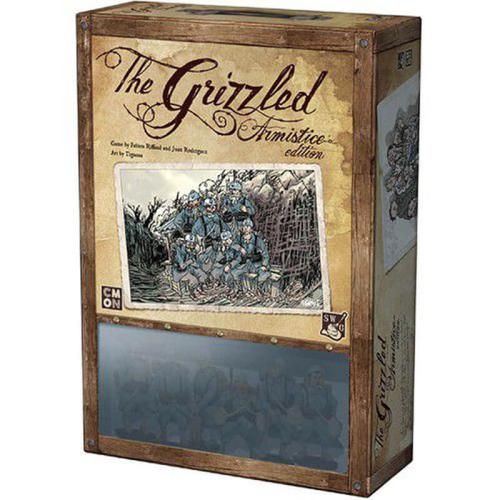 Cool Mini Or Not - The Grizzled: Armistice Edition