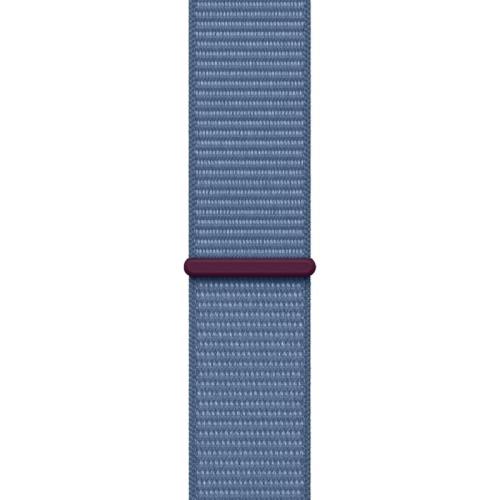 Λουράκι Apple Sport Loop για Apple Watch 45mm - Winter Blue