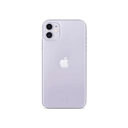 Θήκη iPhone 12 Mini - Puro Nude Slim Διάφανο