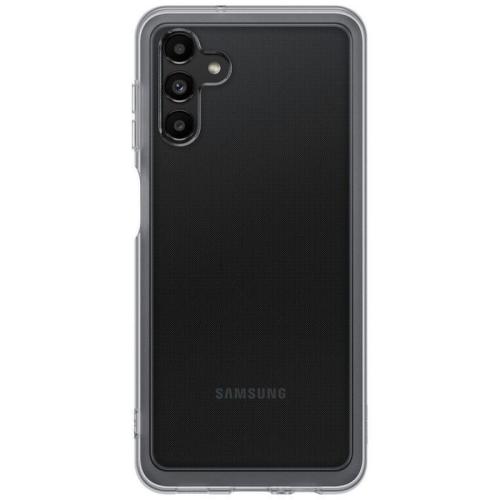 Θήκη Soft Clear Samsung Galaxy A13 5G - Μαύρο