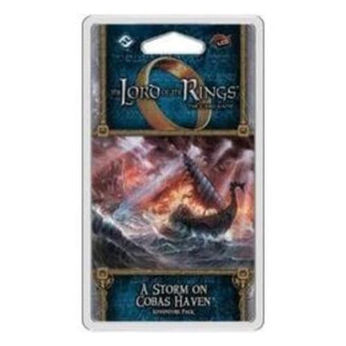 Fantasy Flight - The Lord Of The Rings: A Storm On Cobas Haven