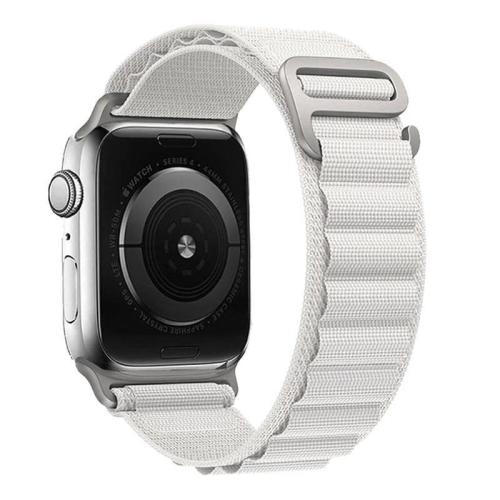 Λουράκι Smart Loop για Apple Watch 42/44/45/49mm - White