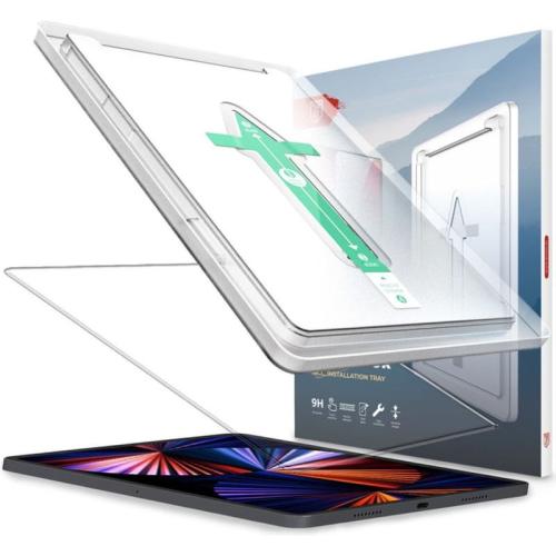 Προστατευτικό Οθόνης Apple iPad Pro 11 2022 / 2021 / 2020 / 2018 / iPad Air 5 2022 / Air 4 10.9 2020 - Rosso Tempered Glass 9H