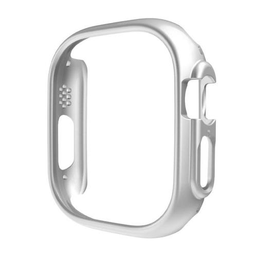 Θήκη Hard Plastic Frame Case PC2 για Apple Watch 49mm - White