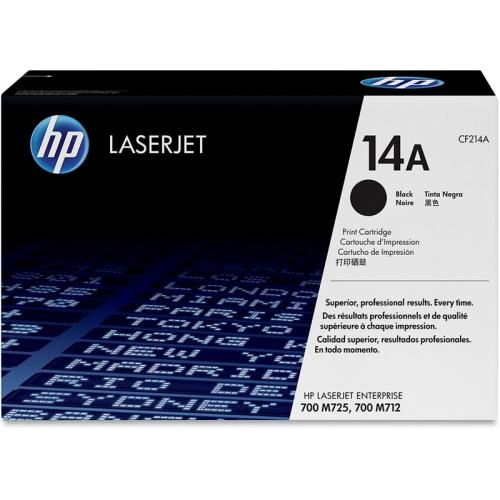 TONER HP 14A BLACK 10000ΣΕΛ - CF214A