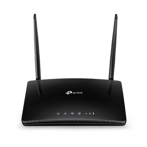 TP-LINK Archer MR200 Ασύρματο 4G Mobile Router Wi-Fi 5 με 4 Θύρες Ethernet