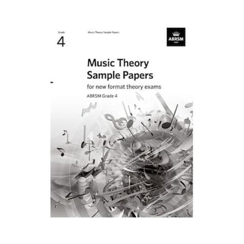Abrsm Music Theory Sample Papers, Grade 4 Ερωτήσεις Εξετάσεων