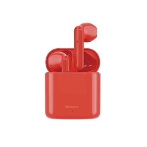 Ακουστικά Bluetooth Baseus W09- Red