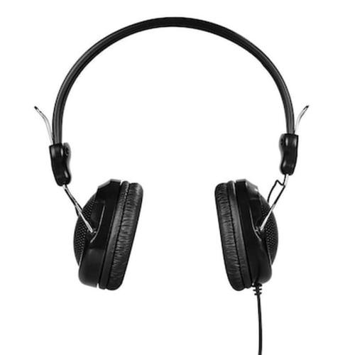 Ακουστικά Stereo Hoco W5 Manno 3.5mm Μαύρα