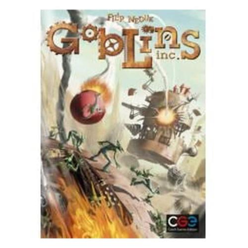 Czech Games Edition - Goblins Inc
