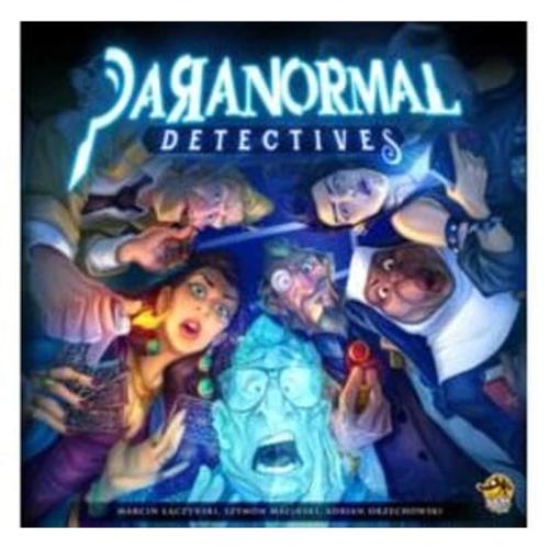 Lucky Duck Games - Paranormal Detectives